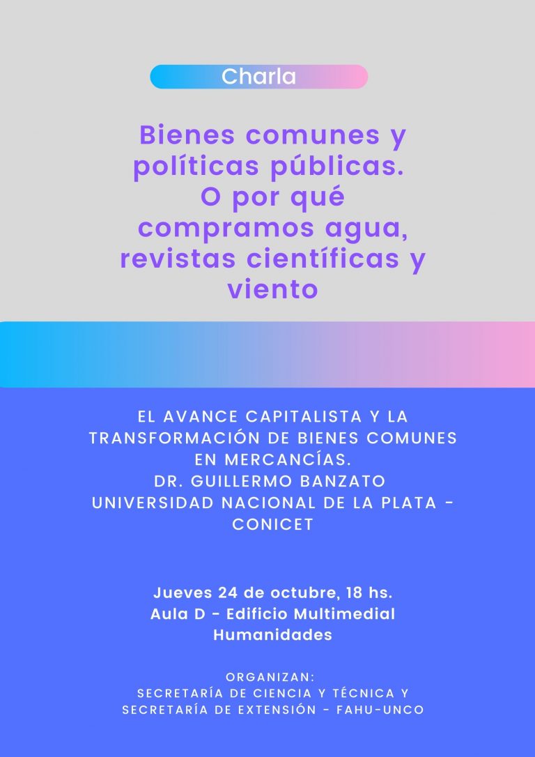 charla