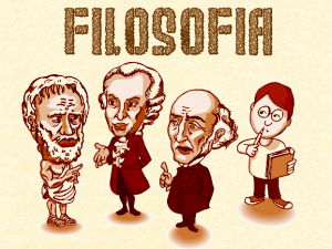 filosofia