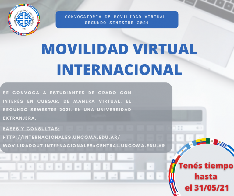 Movilidad UNCo Facebook